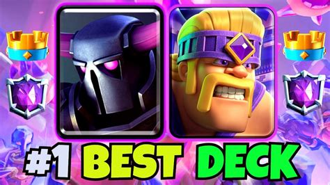 best pekka bridge spam deck 2024